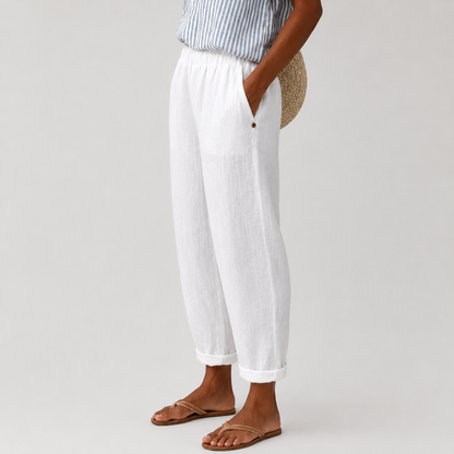 Patricia - Pantalones Chics y Cómodos