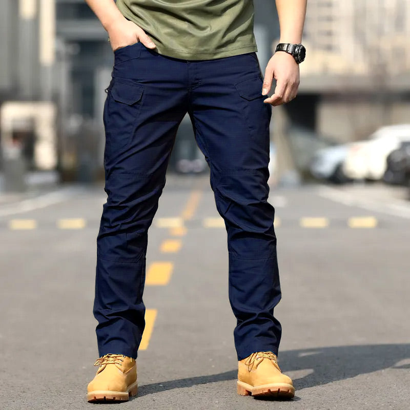 Leandro - Pantalones Cargo para Hombre