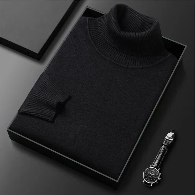Erick - Jersey Cuello Cisne Premium