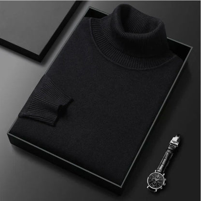 Erick - Jersey Cuello Cisne Premium