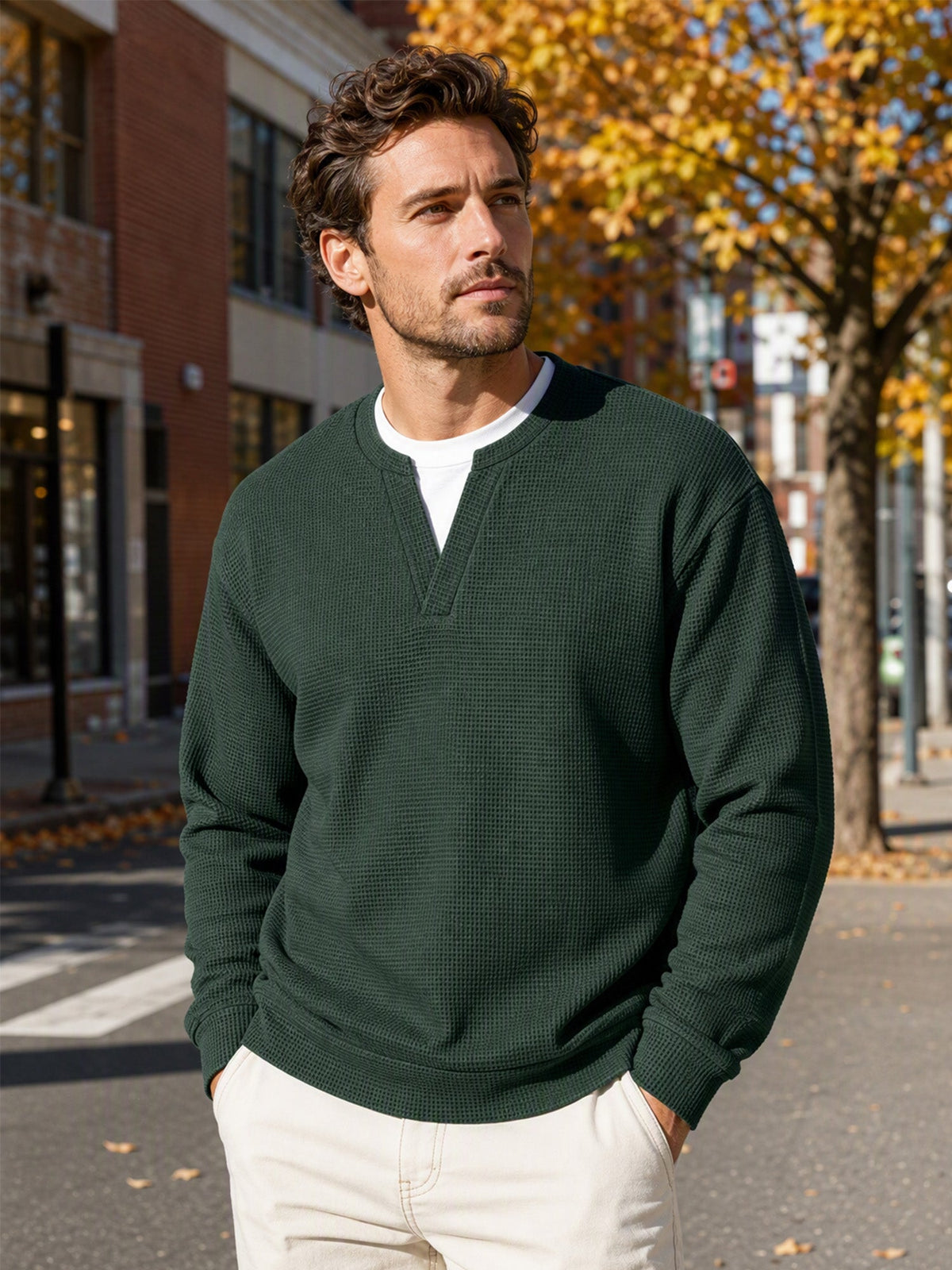 Héctor Verde militar