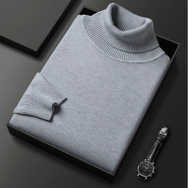 Erick - Jersey Cuello Cisne Premium