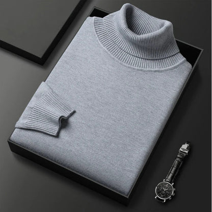 Erick - Jersey Cuello Cisne Premium
