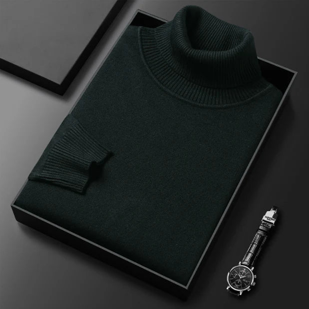 Erick - Jersey Cuello Cisne Premium