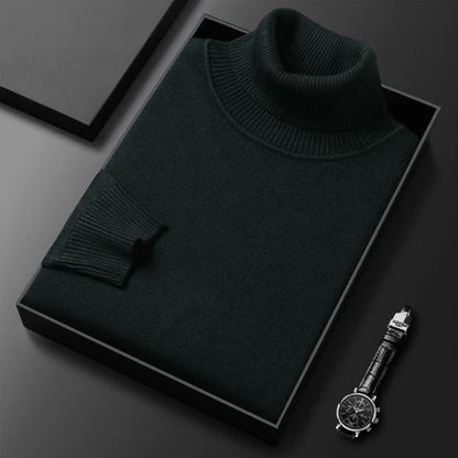 Erick - Jersey Cuello Cisne Premium