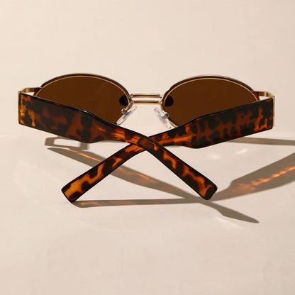 Gafas Gold-Link Ovaladas