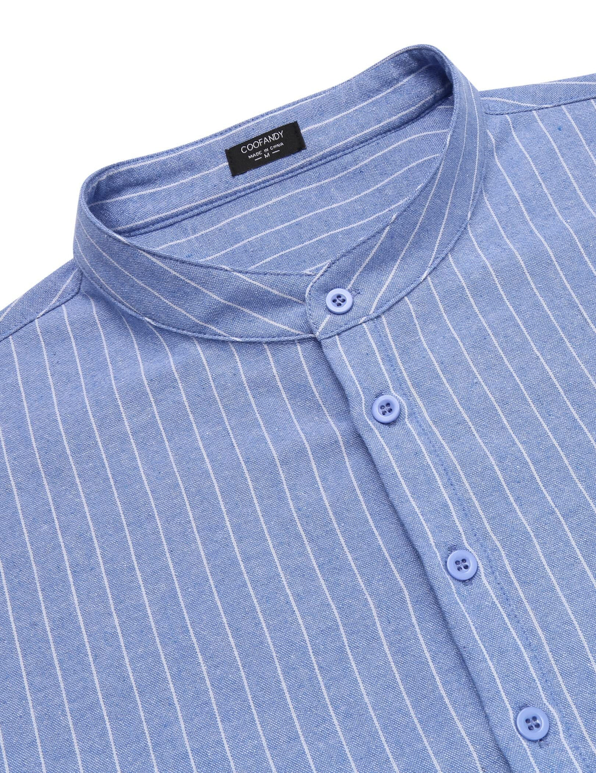 David - Camisa Henley de Playa