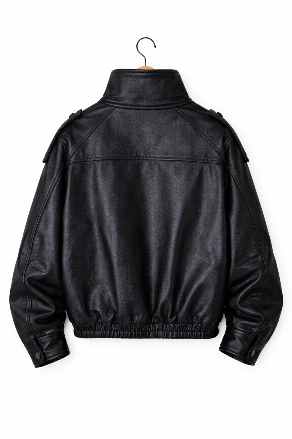 Eira - Chaqueta Efecto Piel Tokyo