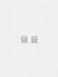 Pendiente Dot Light DD en Plata