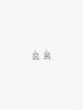 Pendiente Dot Light BB en Plata