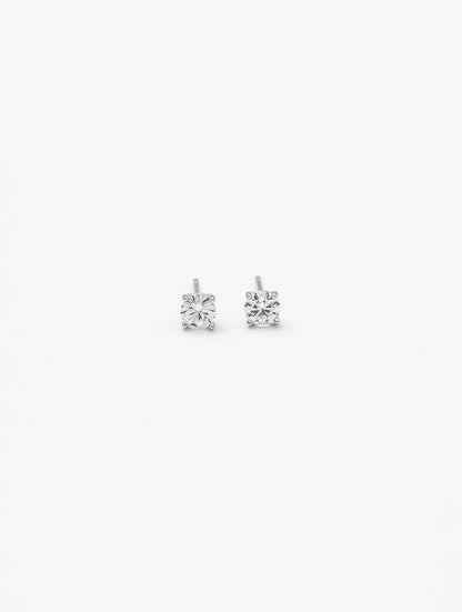 PENDIENTE JAMIE BB DOT LIGHT EN PLATA