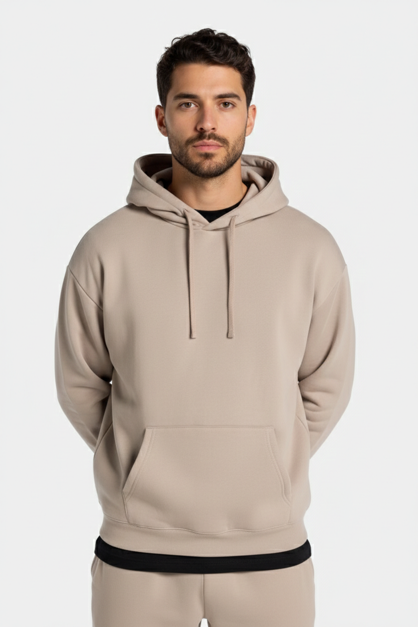 Axel - Sudadera Premium Heavy Cotton