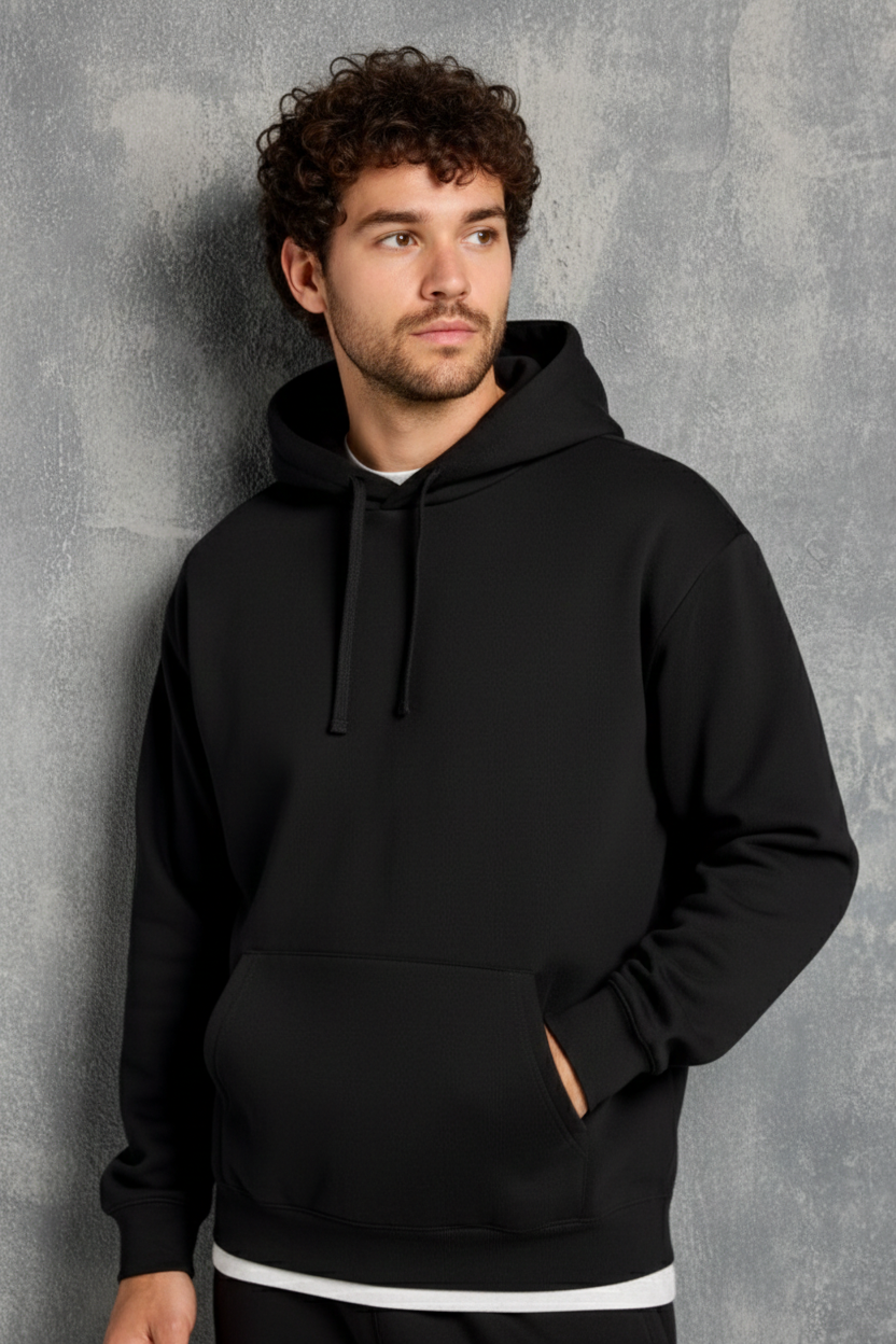 Axel - Sudadera Premium Heavy Cotton