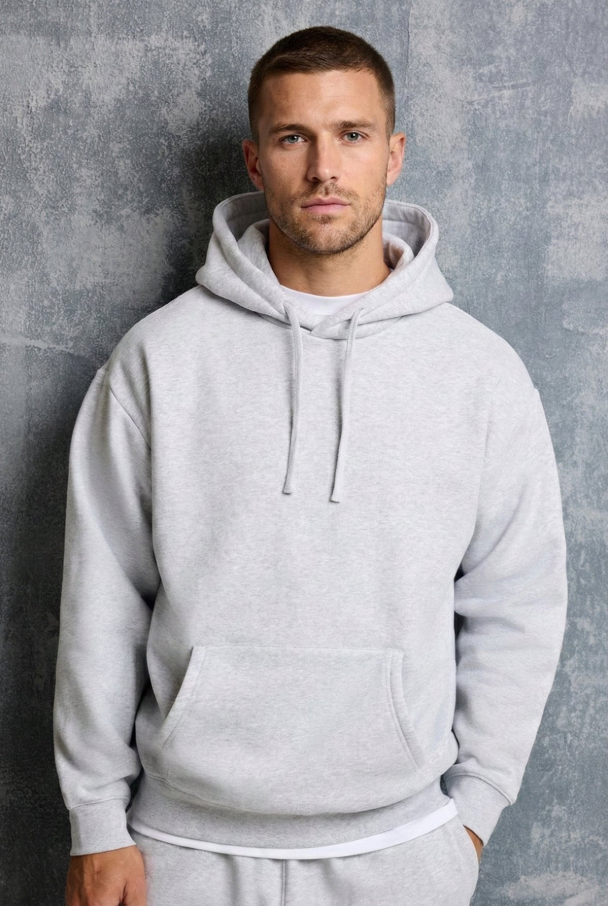Axel - Sudadera Premium Heavy Cotton