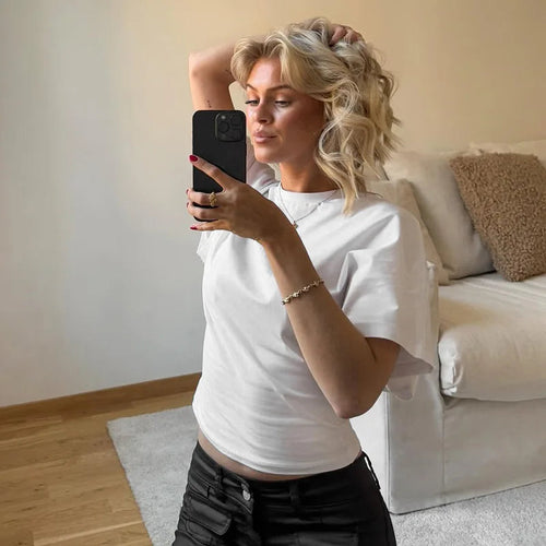 Aiyana - Camiseta Soft Shape