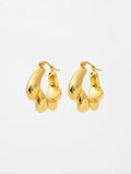 Pendientes en Oro