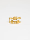 Anillo Mamma en Oro