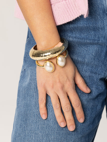 PULSERA LAVINIA EN COLOR DORADO