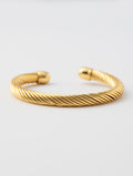 Pulsera Bliss en Dorado