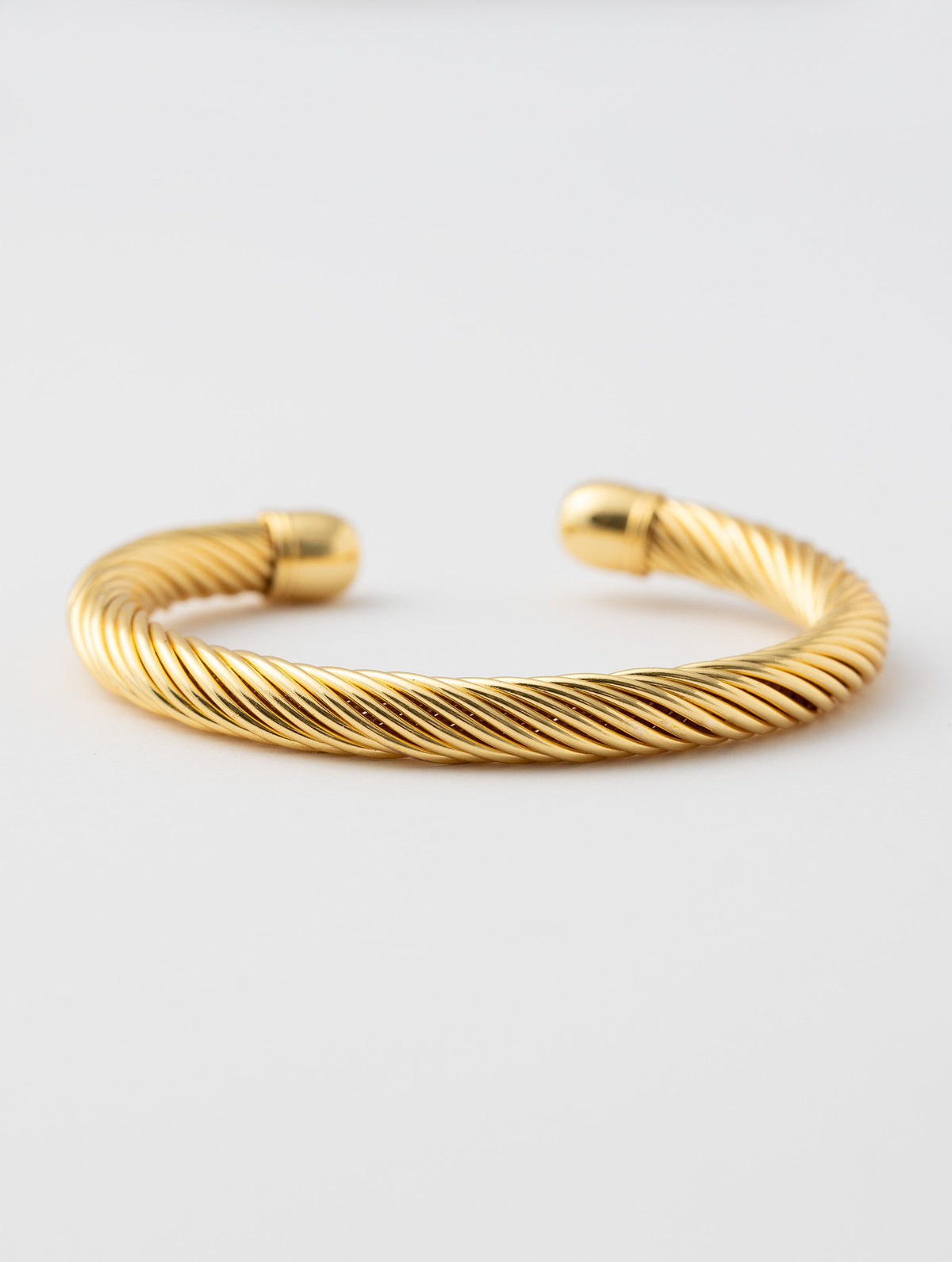 PULSERA BLISS EN COLOR DORADO