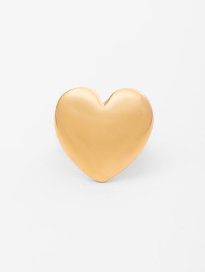 ANILLO CORAZÓN EVELYN EN ORO