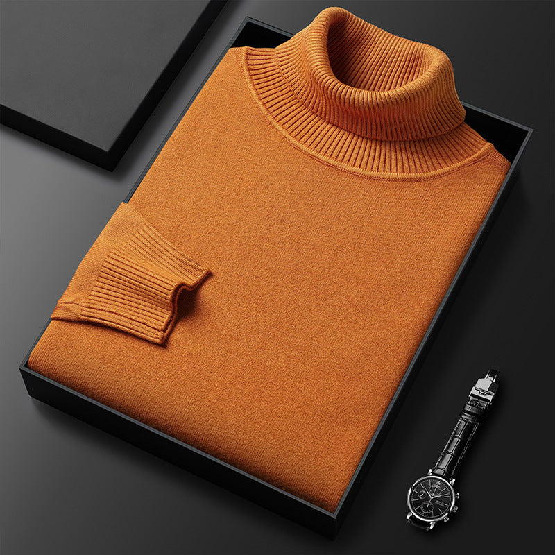 Erick - Jersey Cuello Cisne Premium