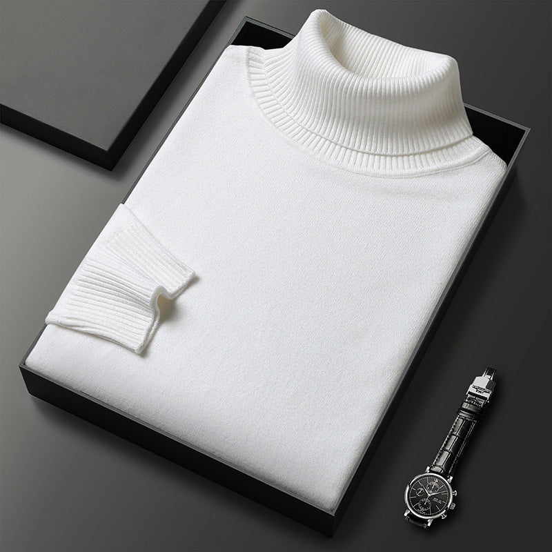 Erick - Jersey Cuello Cisne Premium