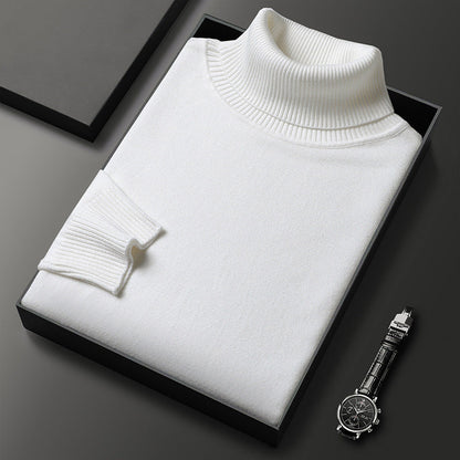 Erick - Jersey Cuello Cisne Premium