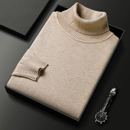 Erick - Jersey Cuello Cisne Premium