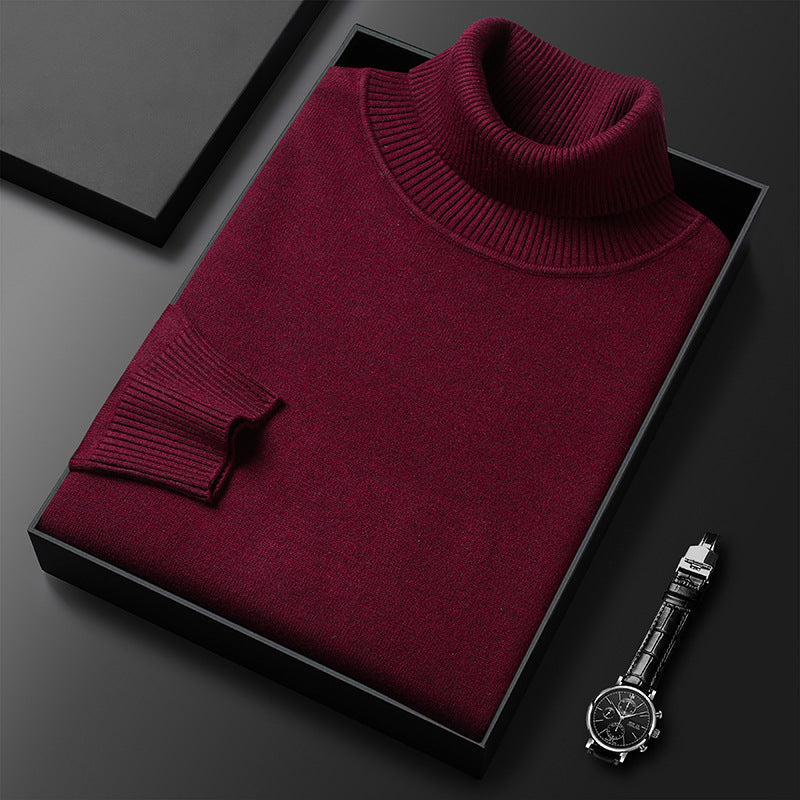 Erick - Jersey Cuello Cisne Premium