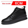 Santiago - Zapatillas Altas con Alza Oculta
