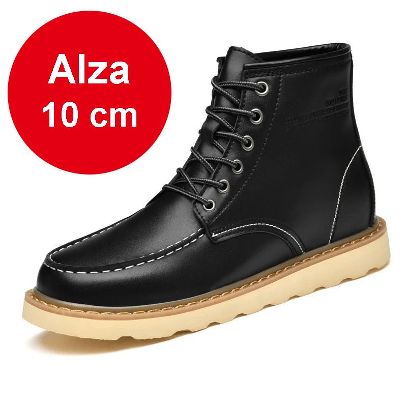 Felipe - Botas de Trabajo con Alza Oculta