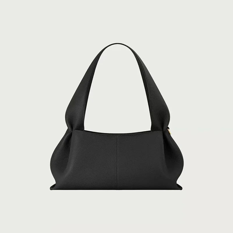 Leire - Bolso de Hombro Alargado con Nudo