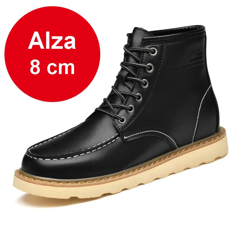Felipe - Botas de Trabajo con Alza Oculta