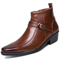 Esteban - Botines Vaqueros con Hebilla