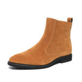 Julián - Botines Chelsea de Nobuck