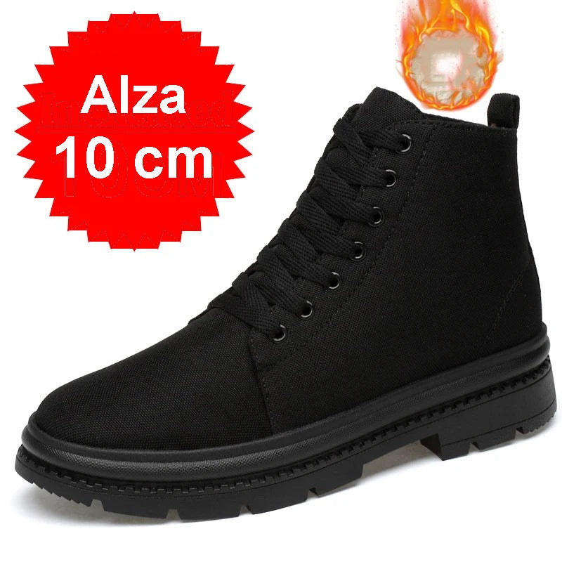 Emilio - Botas con Alza Oculta