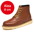 Felipe - Botas de Trabajo con Alza Oculta