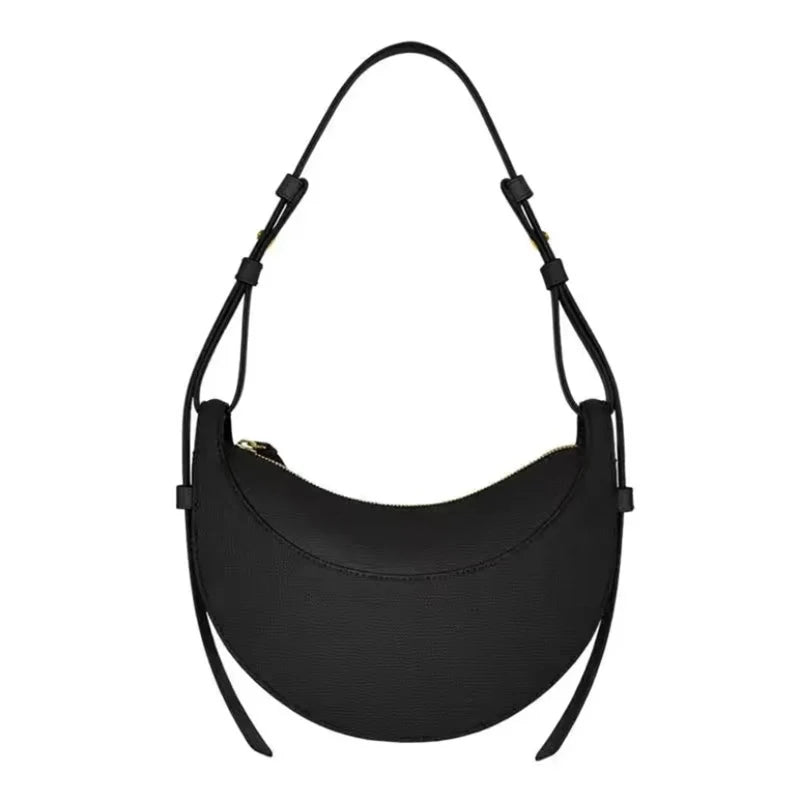 Vera - Bolso Media Luna de Hombro