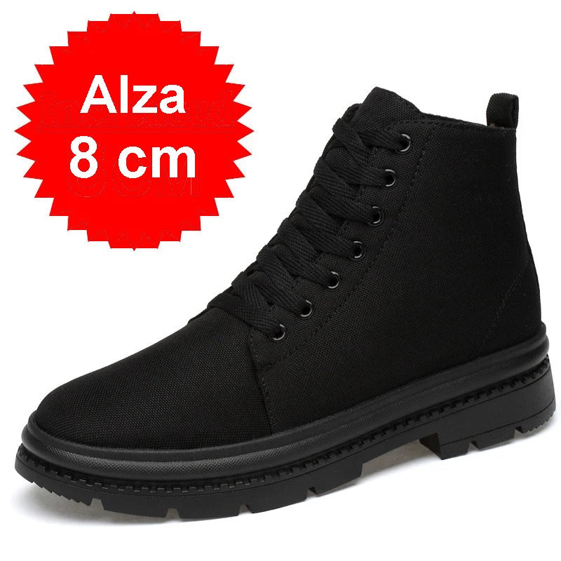 Emilio - Botas con Alza Oculta