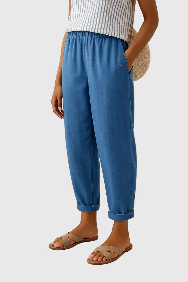 Patricia - Pantalones Chics y Cómodos