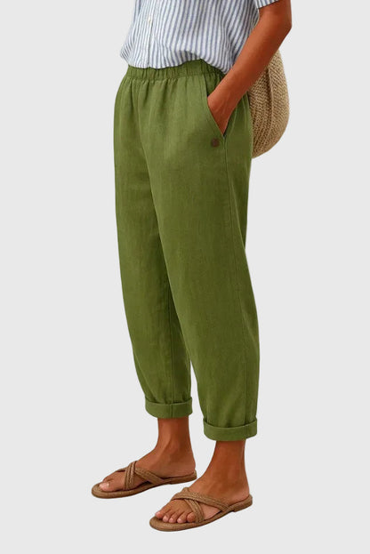 Patricia - Pantalones Chics y Cómodos