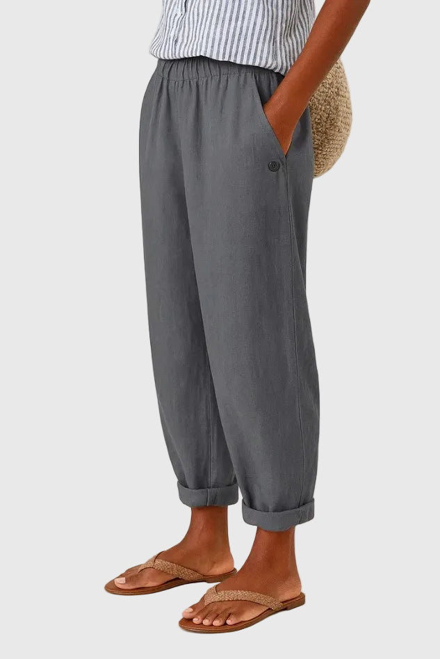 Patricia - Pantalones Chics y Cómodos