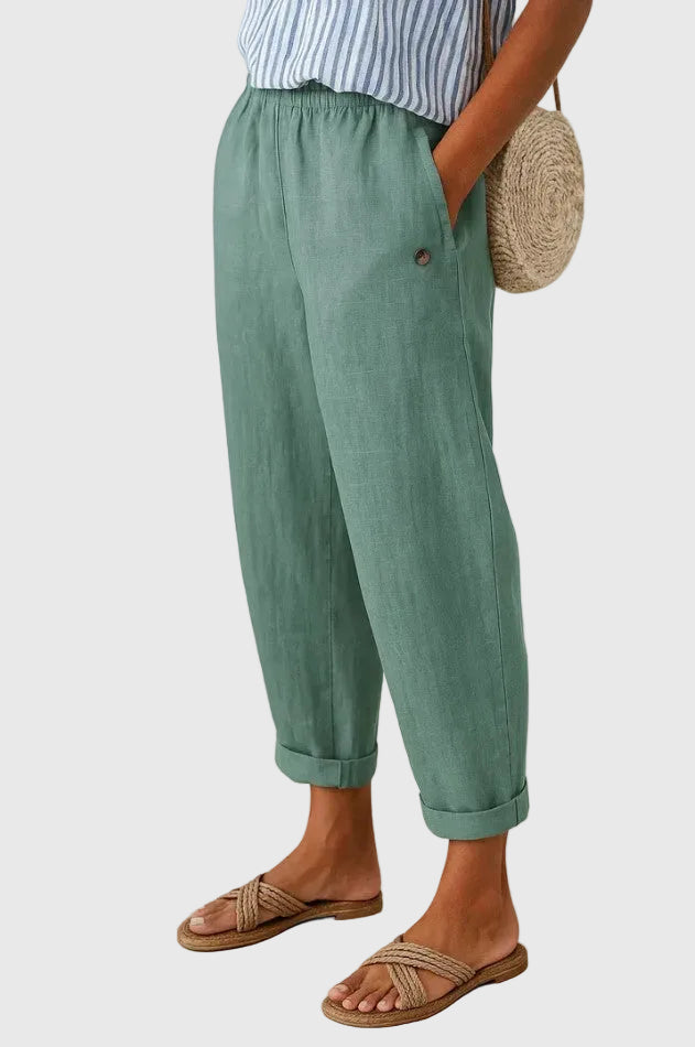 Patricia - Pantalones Chics y Cómodos