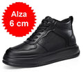 Leonardo - Zapatillas Altas con Alza Oculta