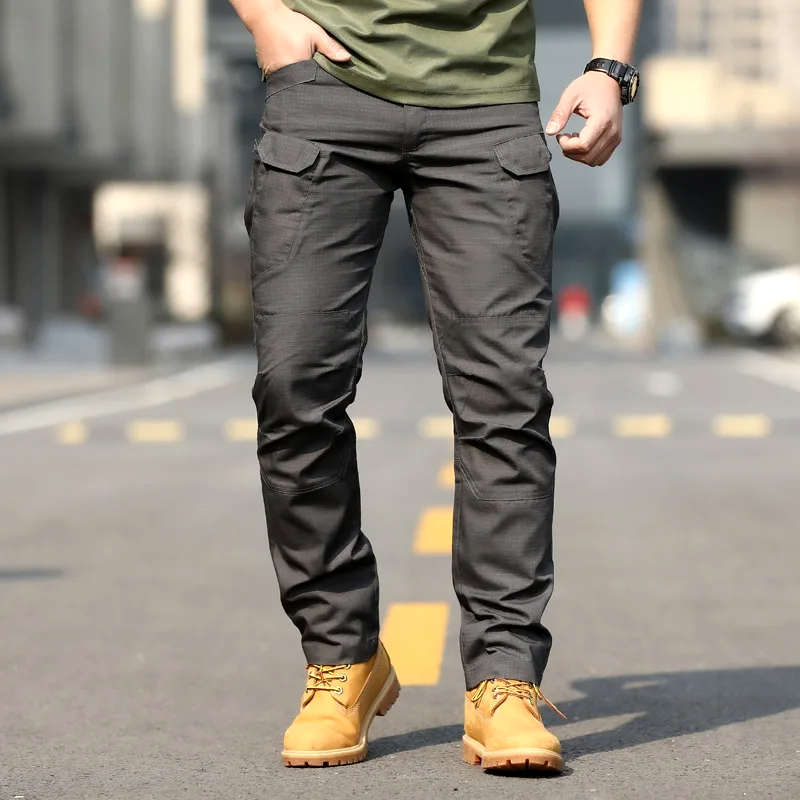 Leandro - Pantalones Cargo para Hombre