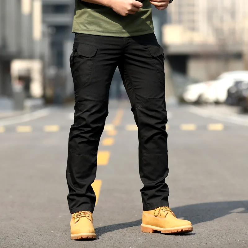 Leandro - Pantalones Cargo para Hombre