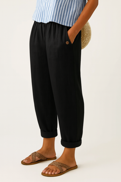 Patricia - Pantalones Chics y Cómodos