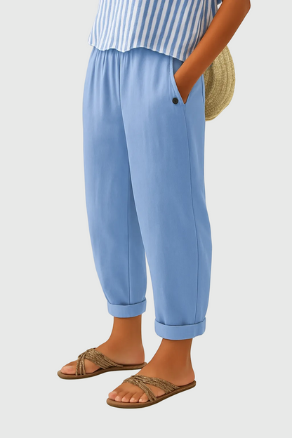 Patricia - Pantalones Chics y Cómodos