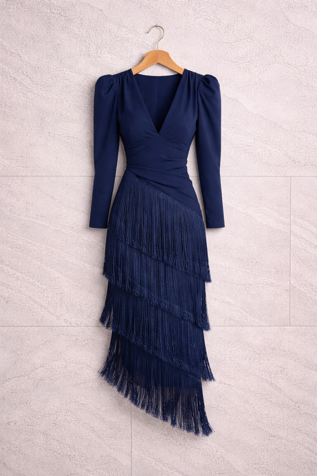 Lorena - Vestido Aurora Blush - Elegancia y Comodez